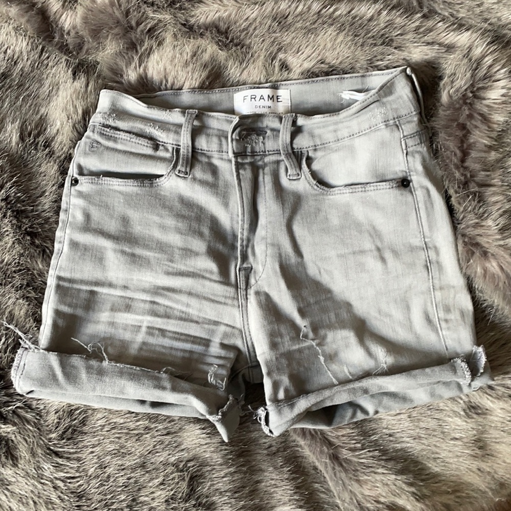 Frame cut offs
